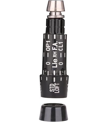 Amazon.com : NA 1pc RH Golf Shaft Sleeve Adapter Compatible